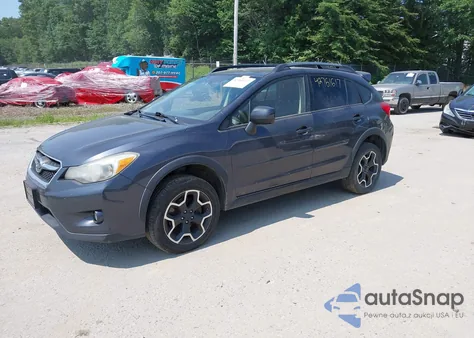 2013 Subaru Xv Crosstrek 2.0I Premium from USA, damaged, VIN JF2GPACC7D2876579